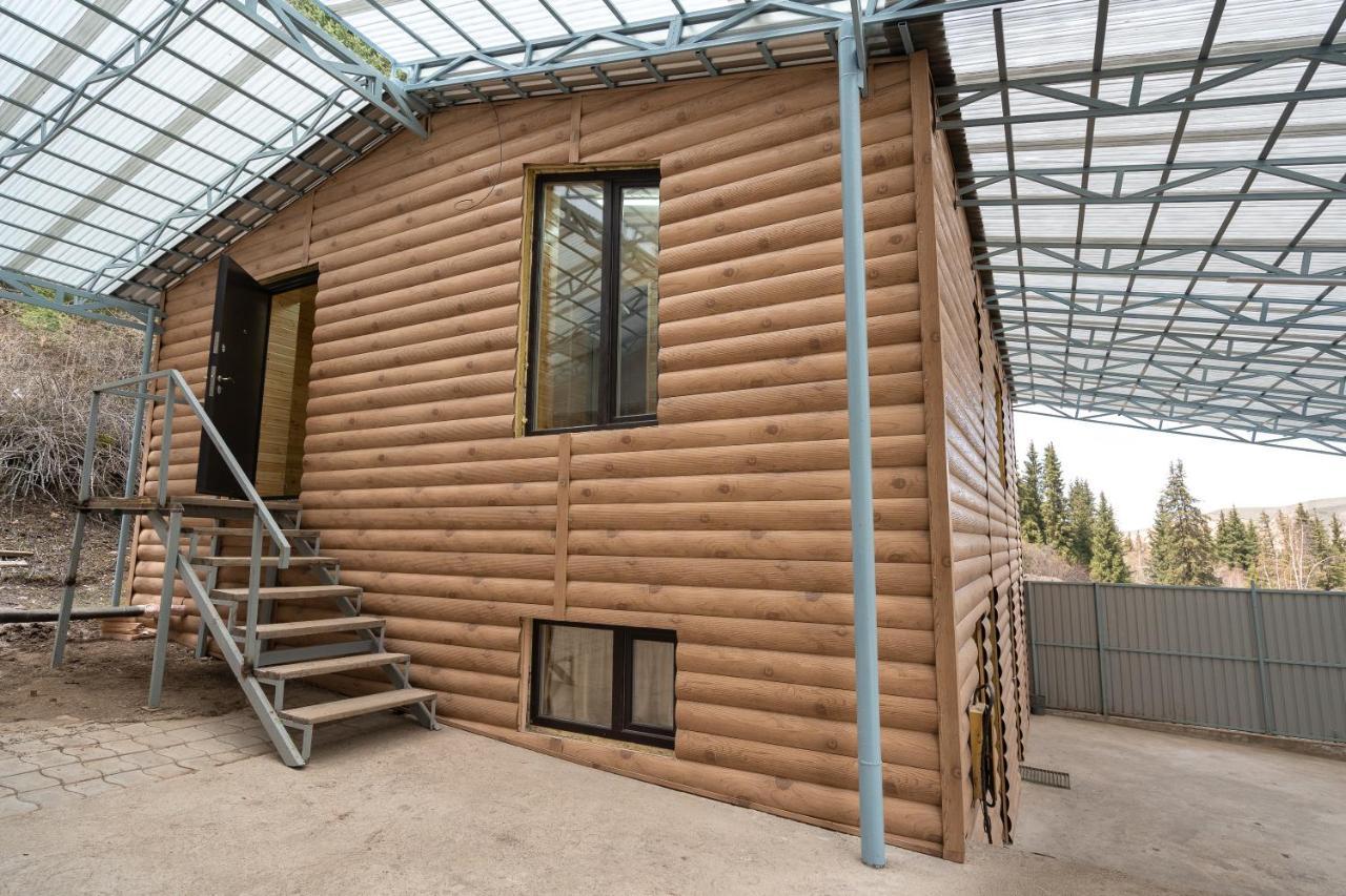 Tumar Mountain Guest House Karakol Exterior foto