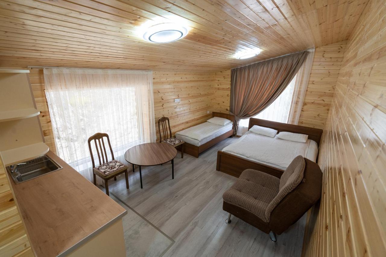 Tumar Mountain Guest House Karakol Exterior foto