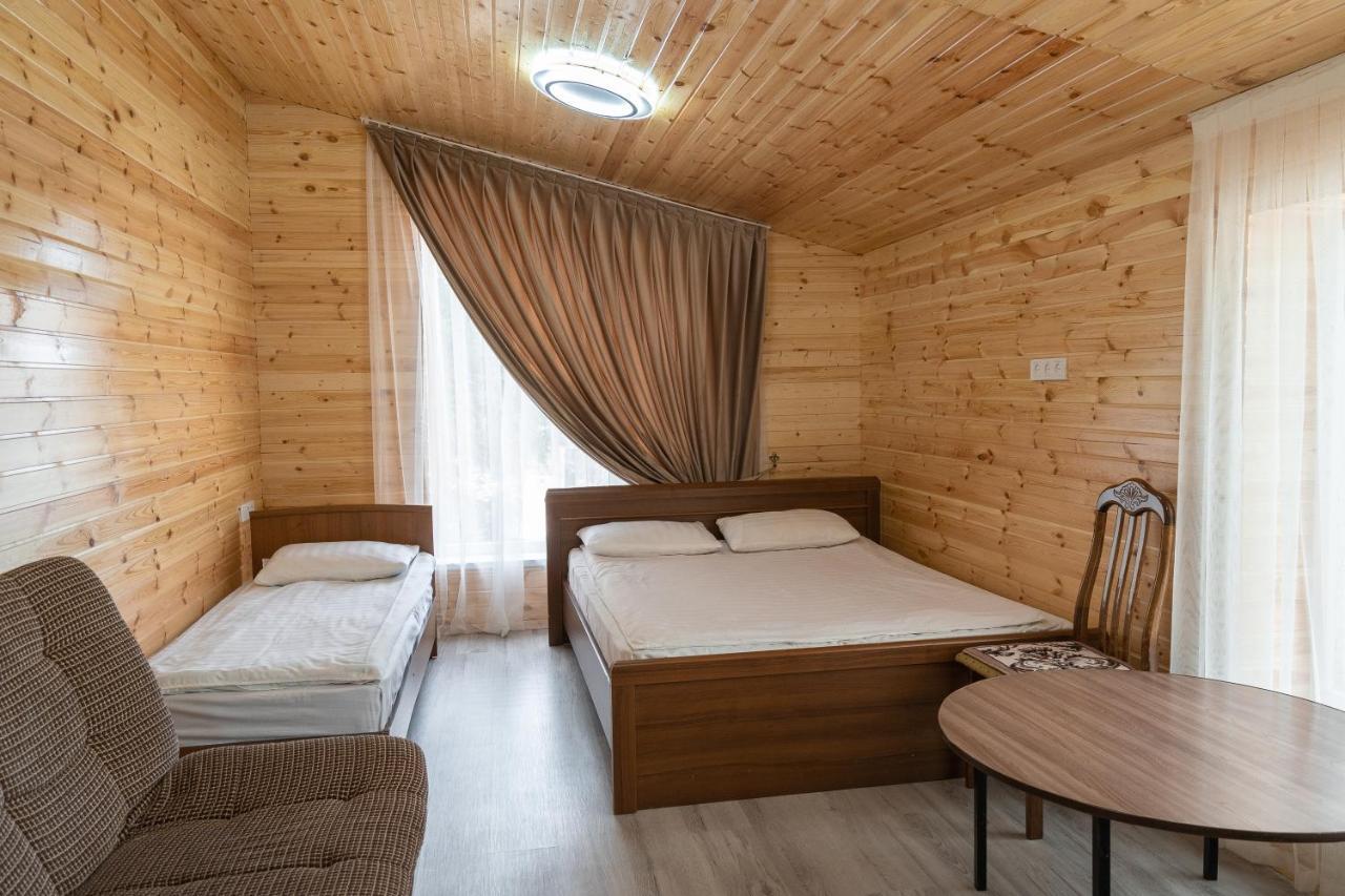 Tumar Mountain Guest House Karakol Exterior foto