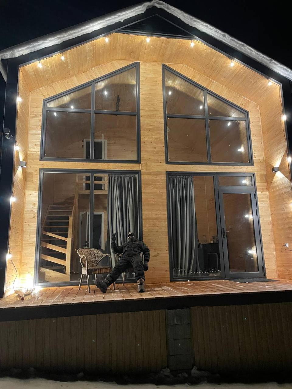 Tumar Mountain Guest House Karakol Exterior foto