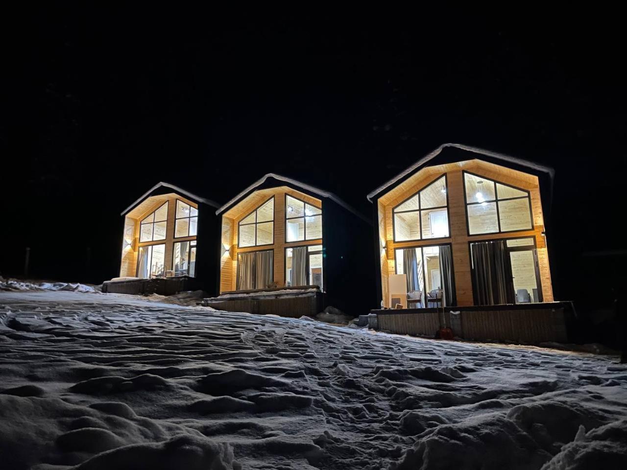 Tumar Mountain Guest House Karakol Exterior foto