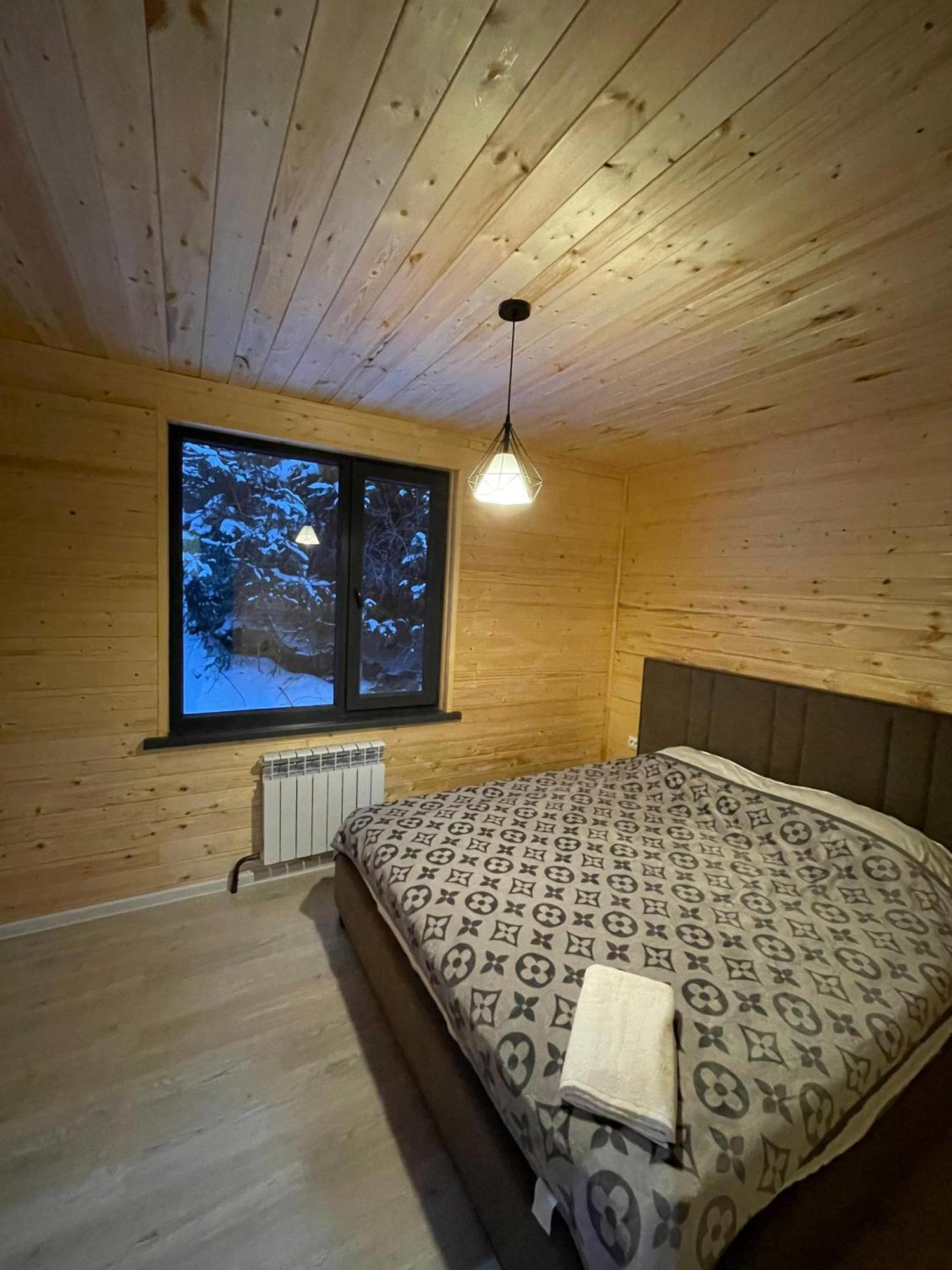 Tumar Mountain Guest House Karakol Exterior foto