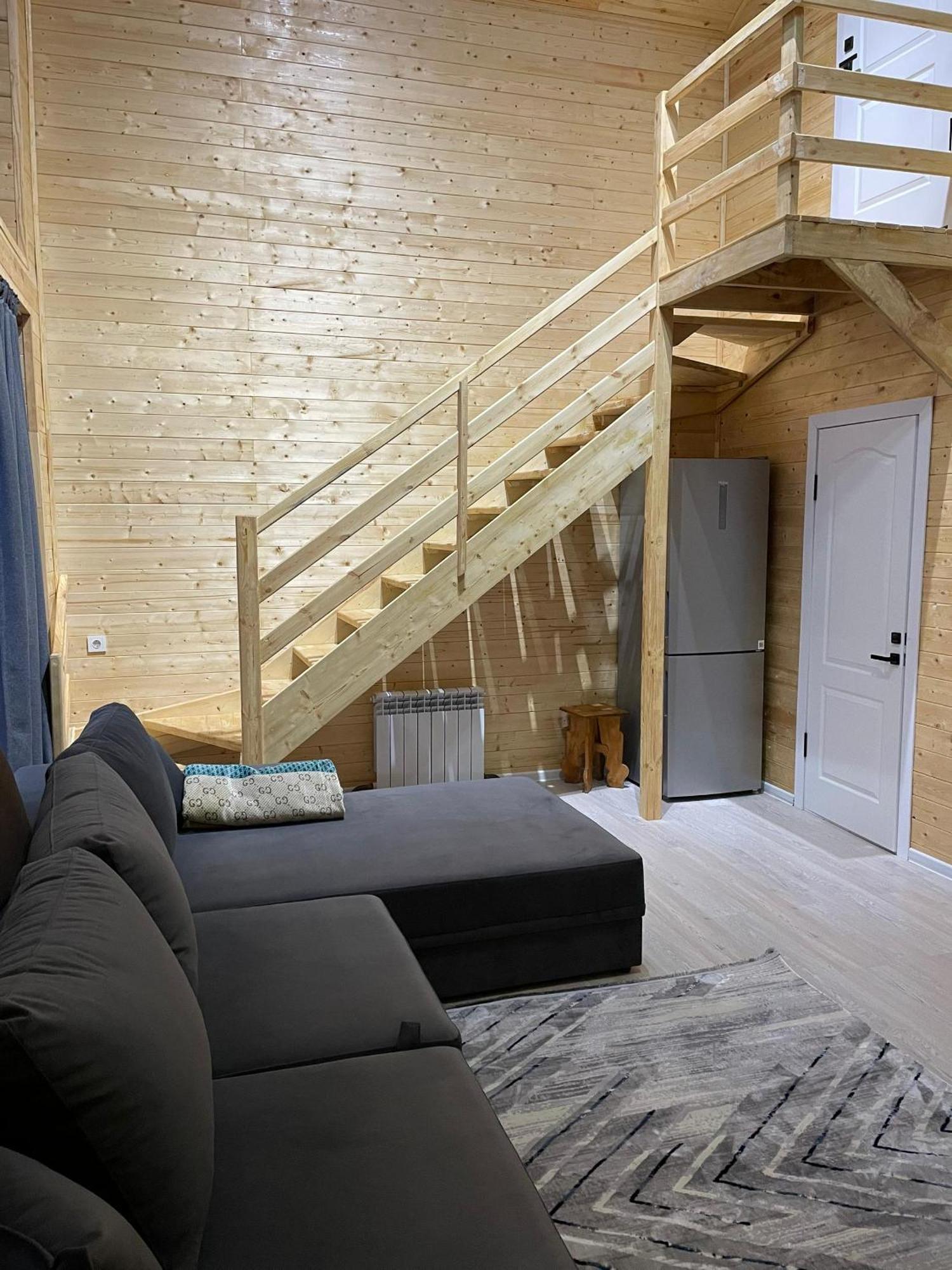 Tumar Mountain Guest House Karakol Exterior foto