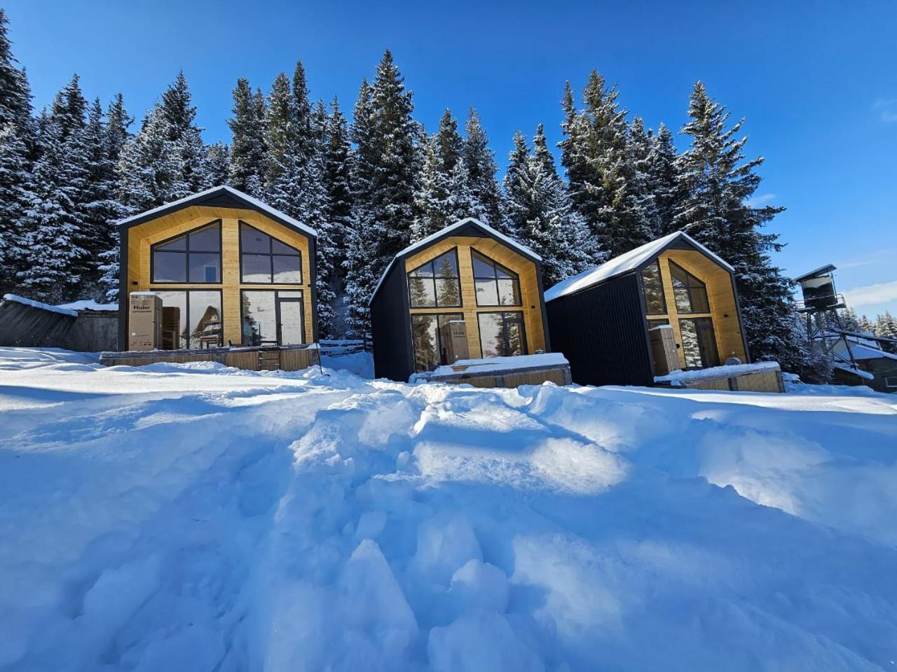 Tumar Mountain Guest House Karakol Exterior foto