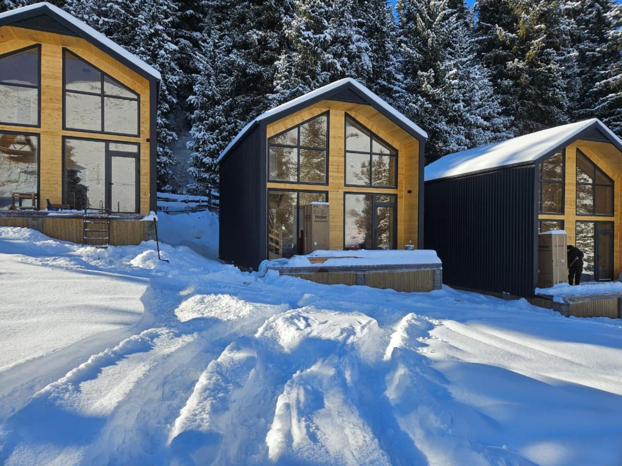 Tumar Mountain Guest House Karakol Exterior foto