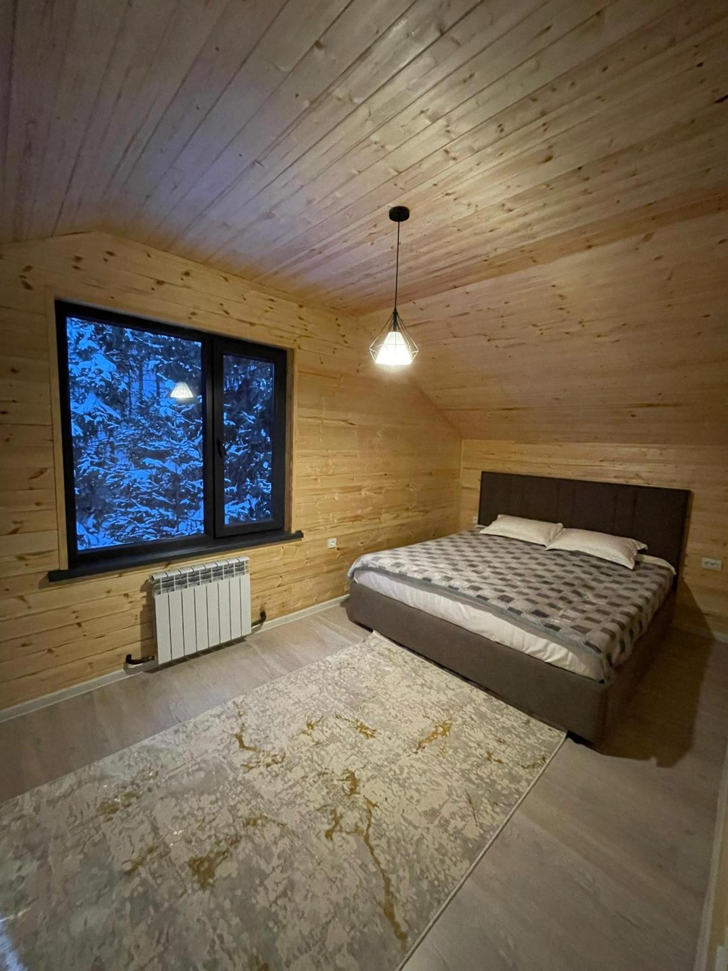 Tumar Mountain Guest House Karakol Exterior foto