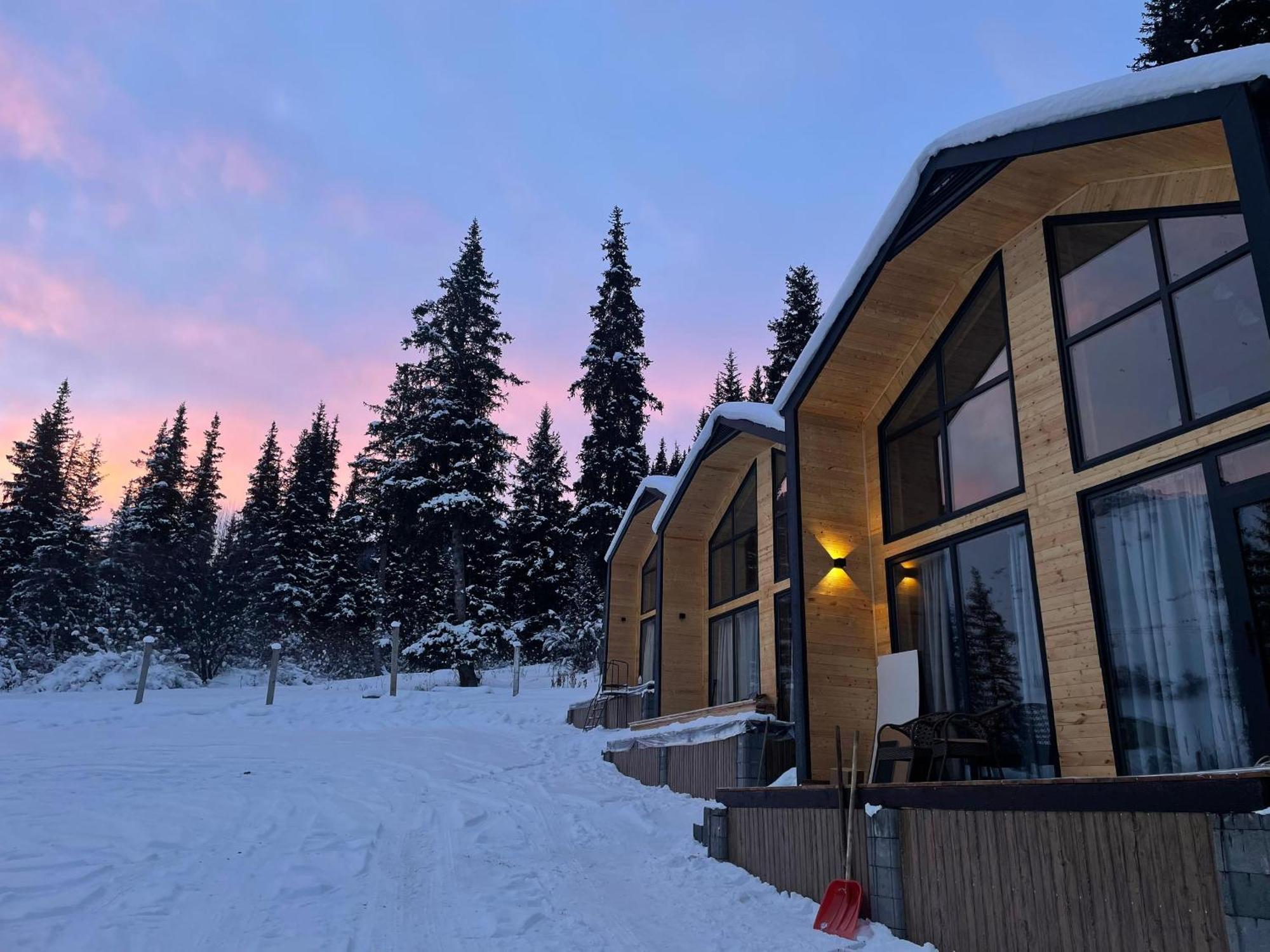 Tumar Mountain Guest House Karakol Exterior foto