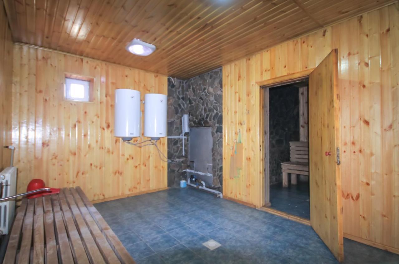 Tumar Mountain Guest House Karakol Exterior foto