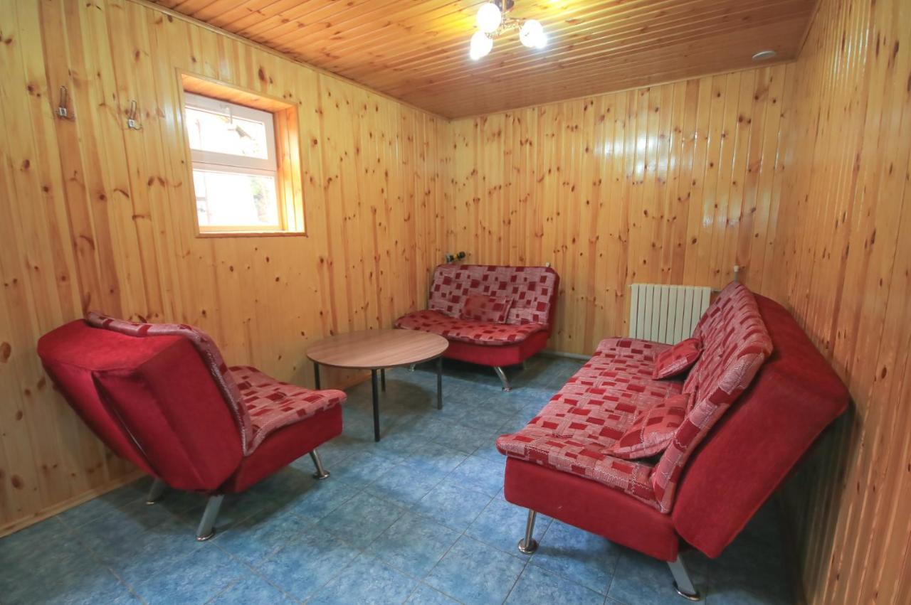 Tumar Mountain Guest House Karakol Exterior foto