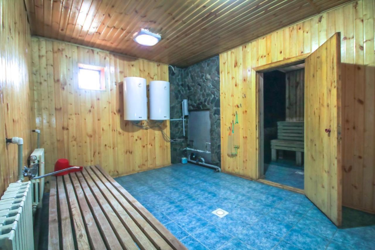 Tumar Mountain Guest House Karakol Exterior foto
