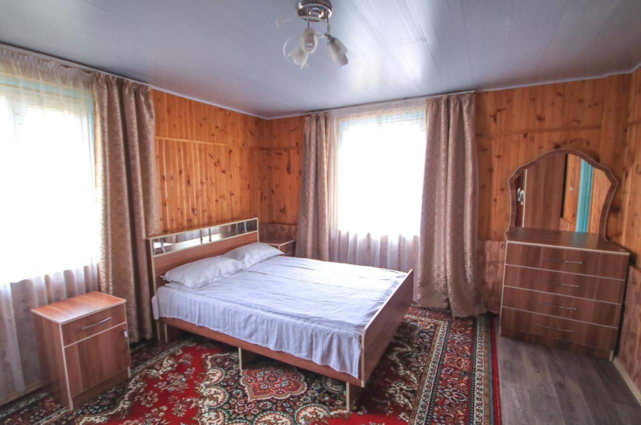 Tumar Mountain Guest House Karakol Exterior foto